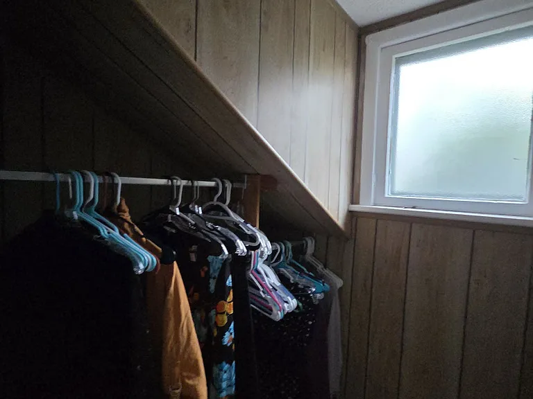 Second bedroom closet