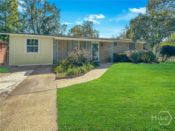 101 Seminole St, Savannah, GA 31406
