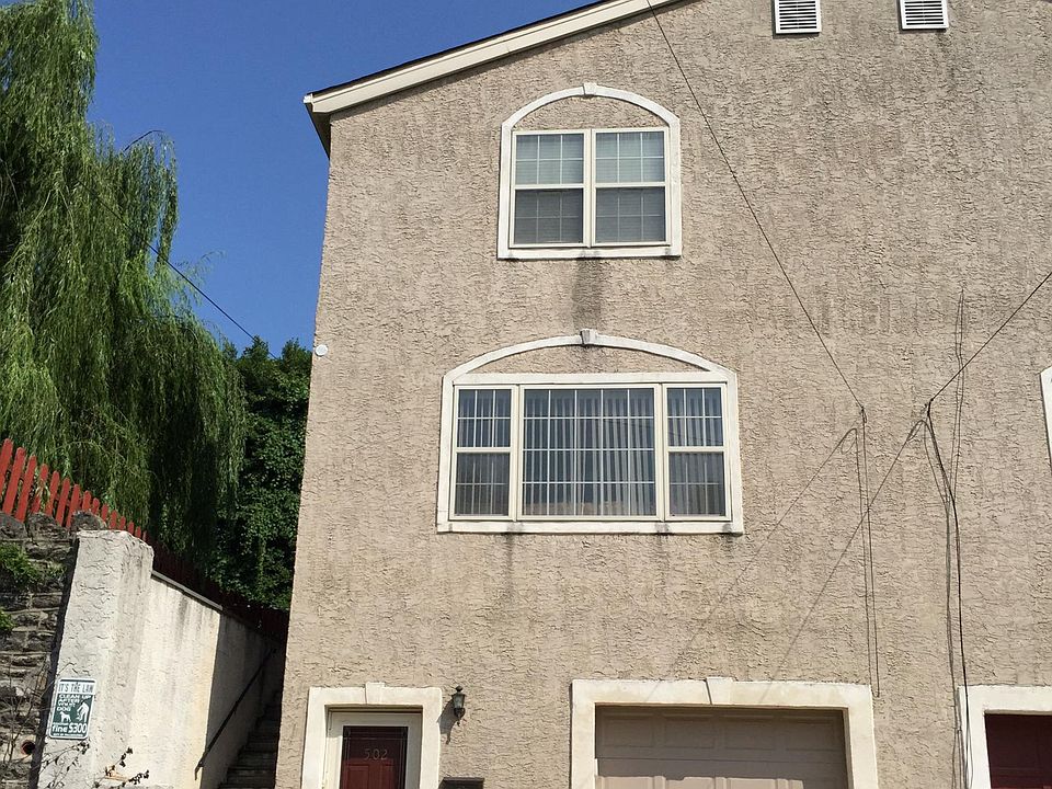 Front of house