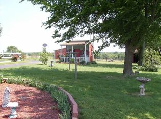 10545 S 353 East Ave, Coweta, OK 74429