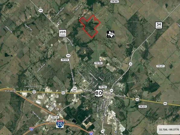 County Road 245, Terrell, TX 75160