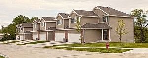 Quiet, safe newer community