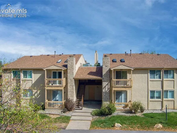 840 Tenderfoot Hill Rd APT 204, Colorado Springs, CO 80906