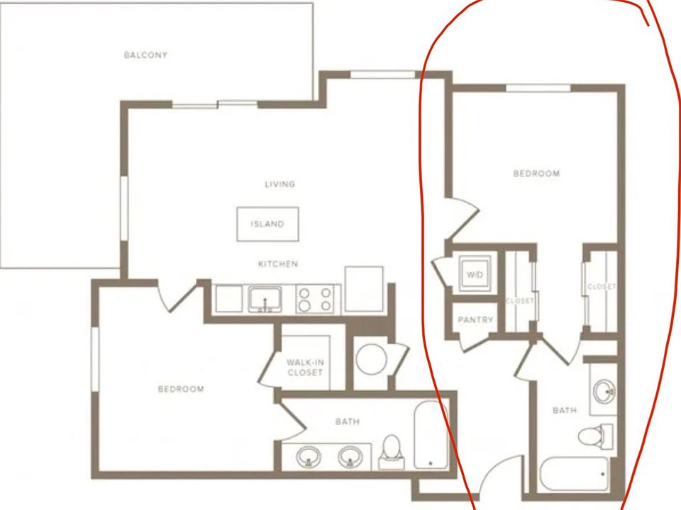 1st image of 3737 Peacock Ave