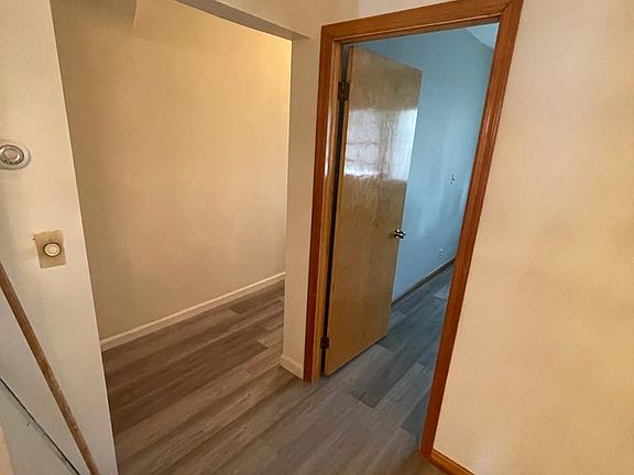 master bedroom entrance