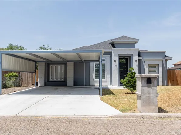1003 Monterrey St, Edinburg, TX 78539