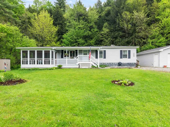 274 Roberts Park Road, Huntington, VT 05462