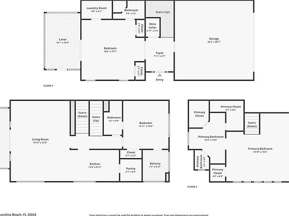 5th image of 2997 1st Ave #B