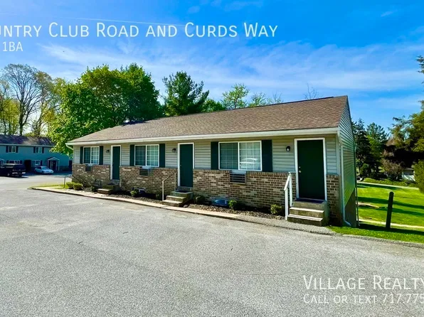 613 Country Club Rd #A, Red Lion, PA 17356