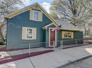 34 Horton St, Providence, RI 02904