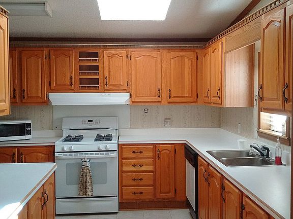 Large kitchen