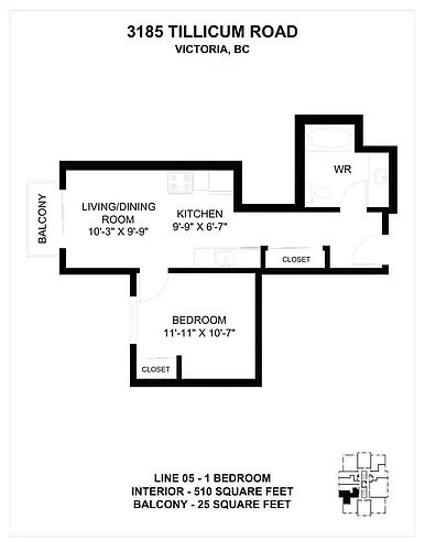 Floor plan 275-504