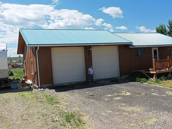 Front View of Guest House