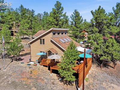 28 Signalman Ln, Lake George, CO, 80827
