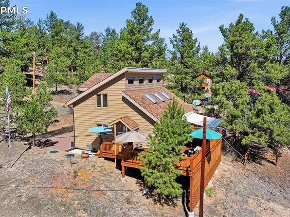 28 Signalman Ln, Lake George, CO 80827