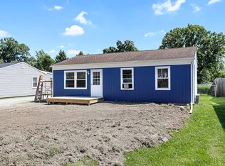 309 E Dooley St, Downs, IL 61736