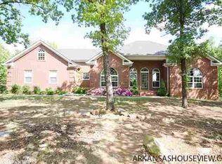 4 Boulder Pass, Conway, AR 72032