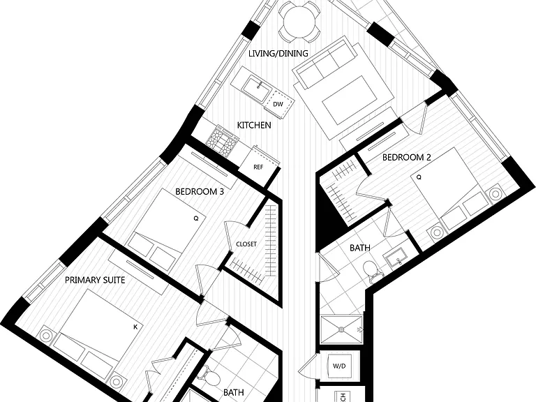 Residences at Mazza — Photo 96