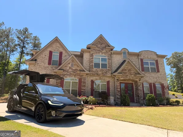 332 Warwick Pl, McDonough, GA 30253