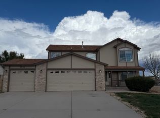 7956 Weatherstone Dr, Colorado Springs, CO 80925