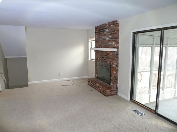 Open family room