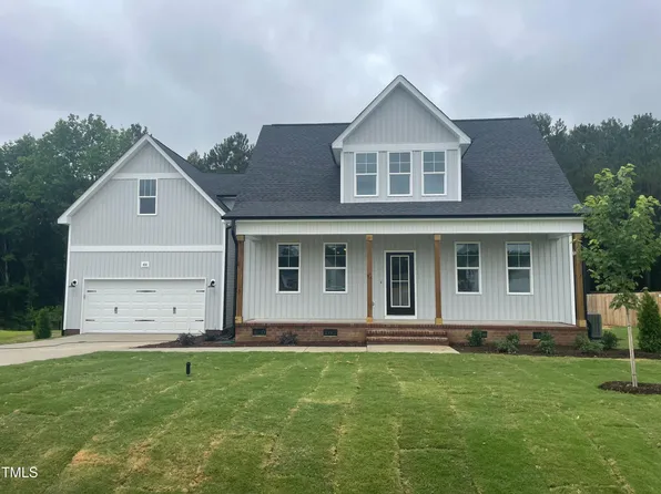 404 Brodie Rose Landing Way, Smithfield, NC 27577