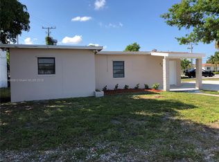 301 Phippen Waiters Rd, Dania, FL 33004