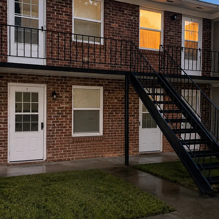 1015 W Parkway Ave #4