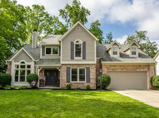 815 Grace Dr, Carmel, IN 46032