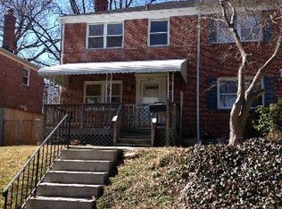 412 Westshire Dr, Baltimore, MD 21228