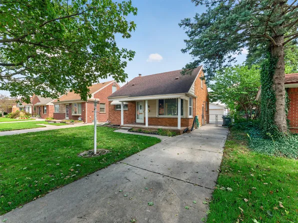 9961 Niver Ave, Allen Park, MI 48101