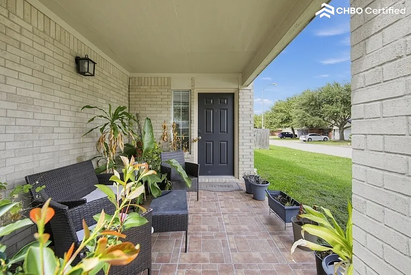 Furnished Home Rental in Houston — Photo 4
