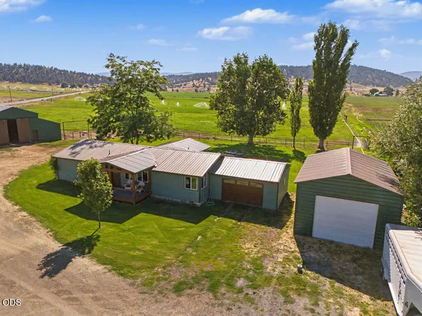 5370 Harpold Rd, Bonanza, OR 97623