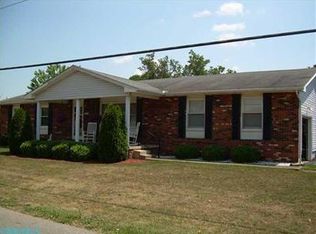 145 Glenn Rd, Ashville, OH 43103
