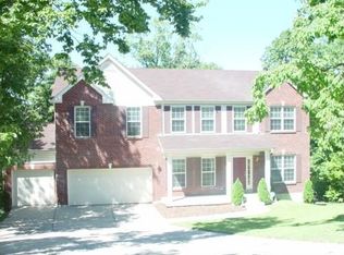 3511 Newcastle Ct, High Ridge, MO 63049