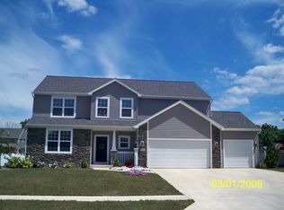 11618 Carroll Lake Dr, Fort Wayne, IN 46818