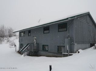 34913 W Parks Hwy, Willow, AK 99688