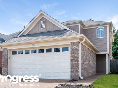 9093 Cinderhill Cv W, Cordova, TN, 38016