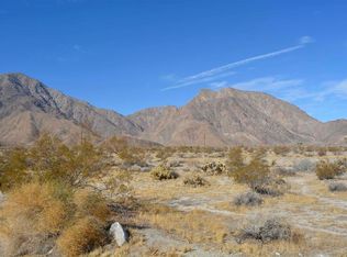 2490 Hoberg Rd LOT 274-275-276, Borrego Springs, CA 92004