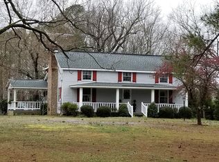 3482 Everetts School Rd, Roanoke Rapids, NC 27870