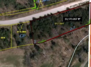 Lot 1 Roark Branch, Reeds Spring, MO 65737