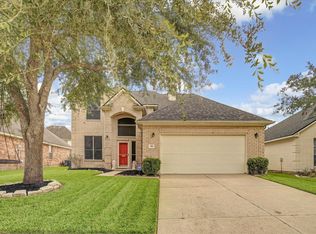 24 Old Presidio Dr, Manvel, TX 77578