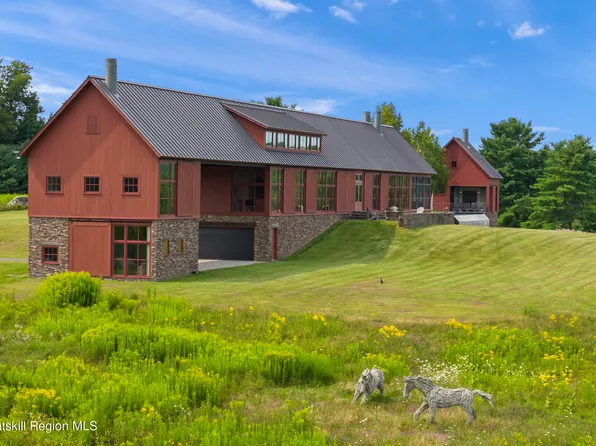 241 Cunningham Hill Road, Canaan, NY 12029