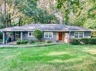 2050 Sylvania Dr, Decatur, GA 30033