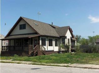 500 NE 1st St, Washington, IN 47501