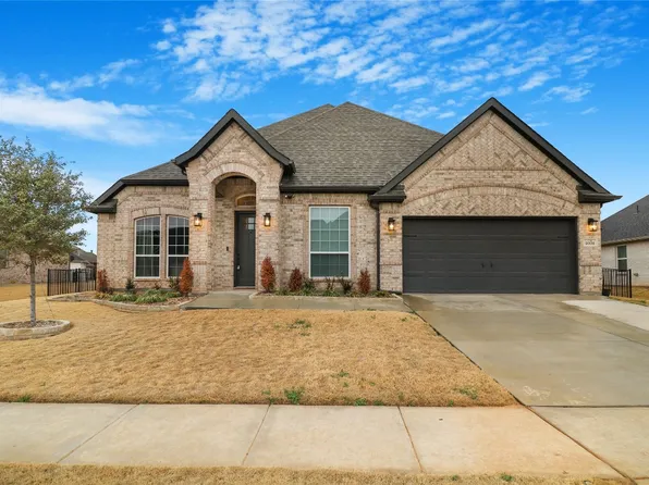 2031 Spieth St, Granbury, TX 76048