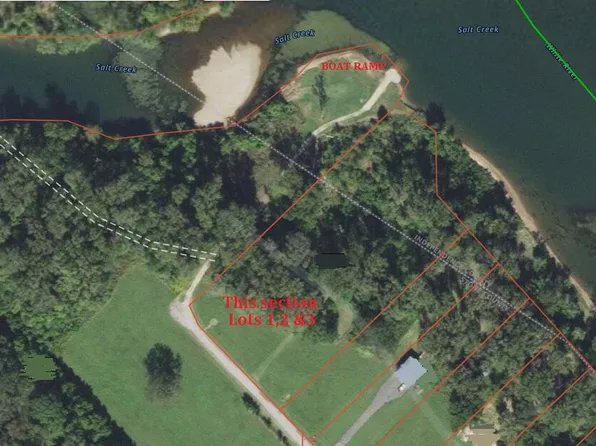 Yorktown, Marcella, AR 72555