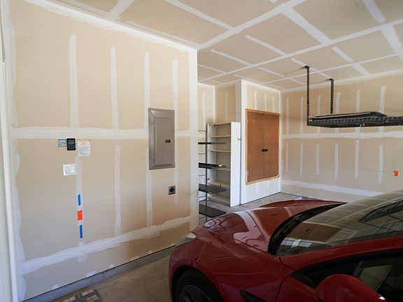 2 car garage