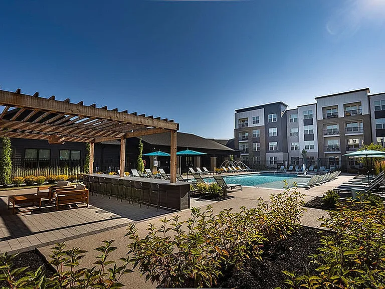 Enjoy Outdoor Spaces