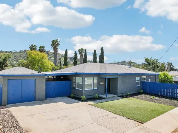 1273 Andover Rd, El Cajon, CA 92019